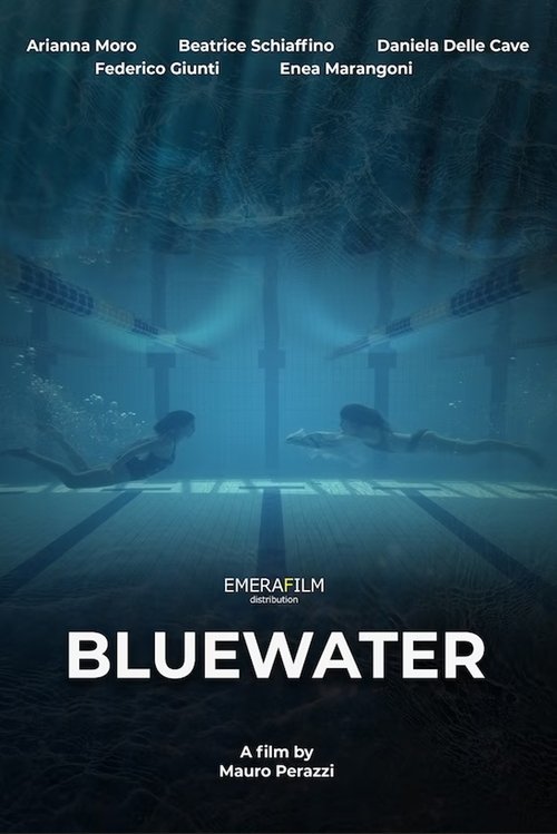 Blue Water movie poster