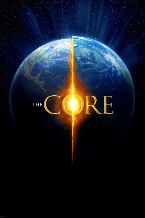 The Core movie poster