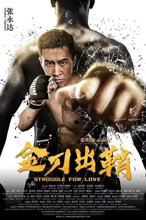 Poster do filme Struggle For Love