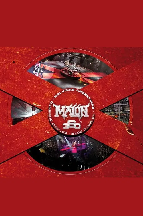 Malón 360º movie poster