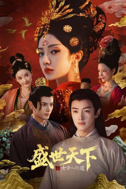 Road to Empress tv show poster