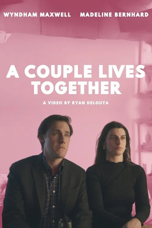 A Couple Lives Together movie poster