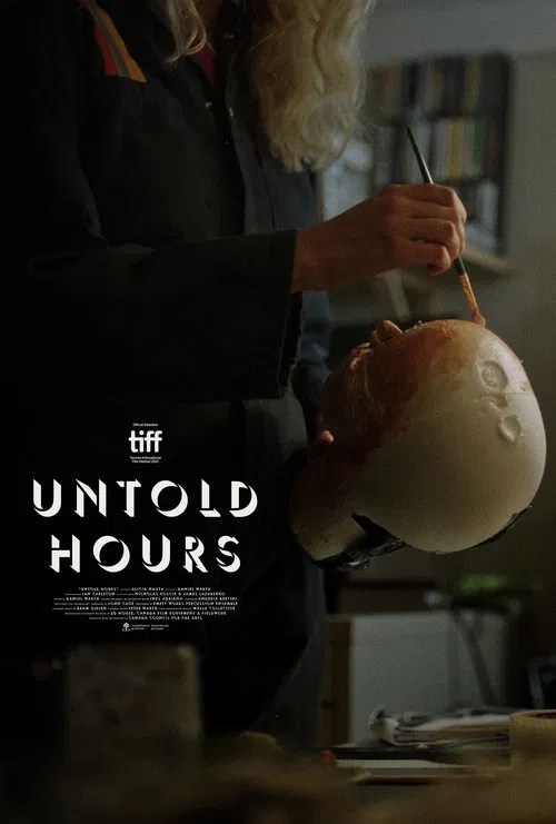 Untold Hours movie poster