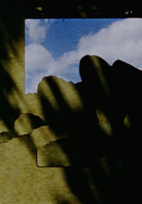 Foregrounds movie poster