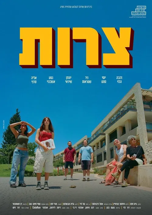 Worries movie poster