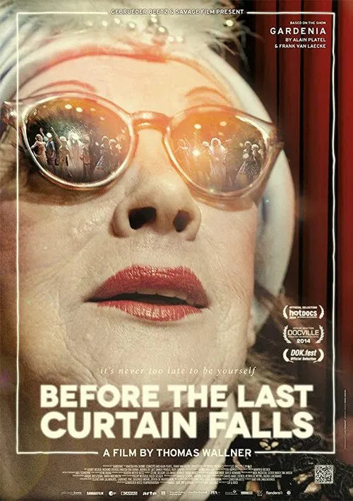 Poster do filme Before the Last Curtain Falls