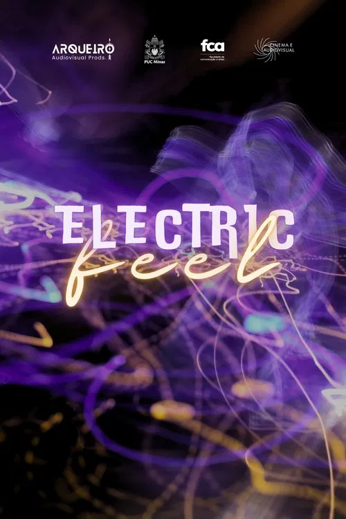 Electric Feel movie poster