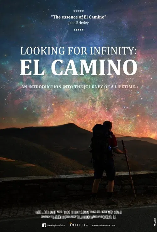 Poster do filme Looking for Infinity: El Camino