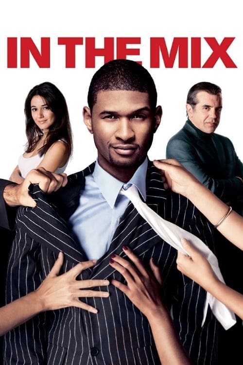 In The Mix movie poster