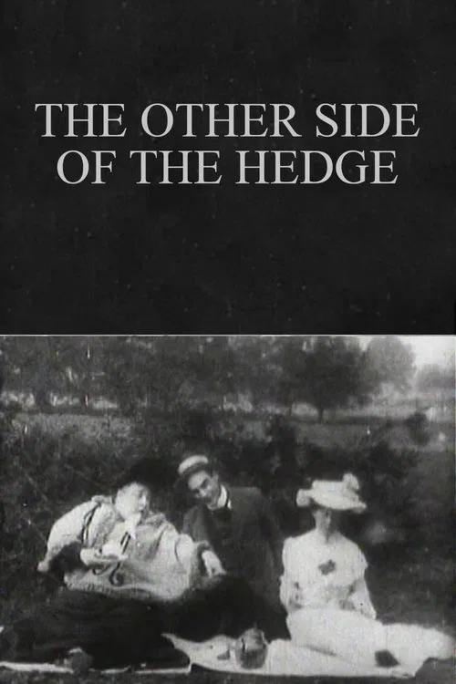 The Other Side of the Hedge movie poster