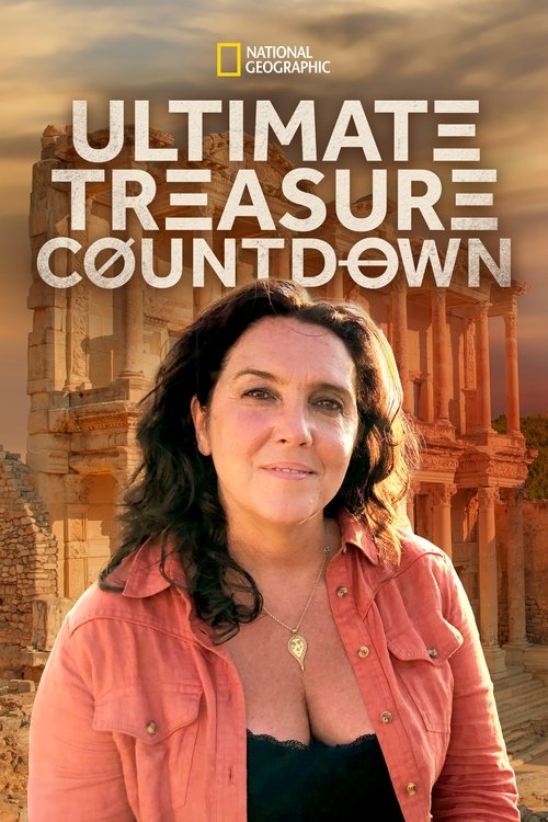 Ultimate Treasure Countdown tv show poster