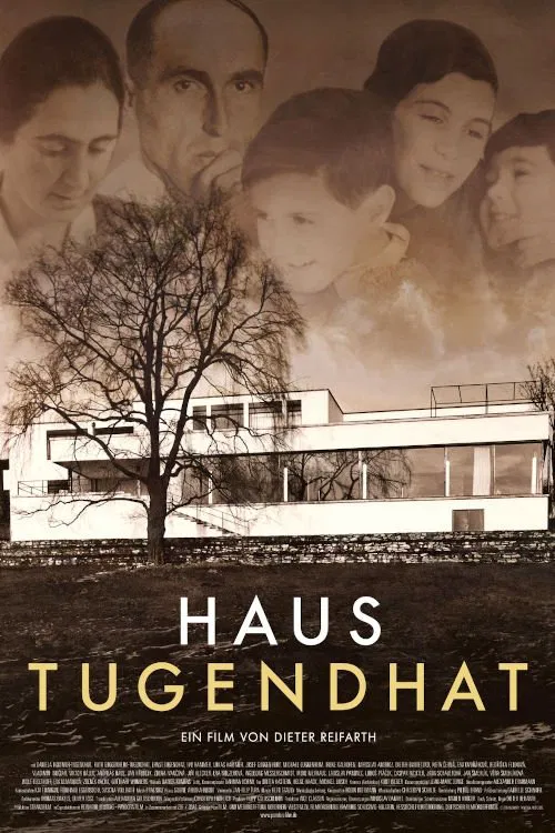 Haus Tugendhat movie poster