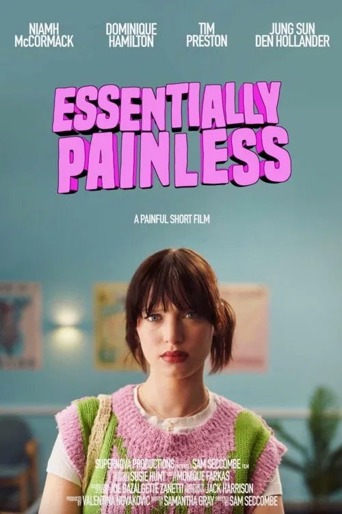 Essentially Painless movie poster