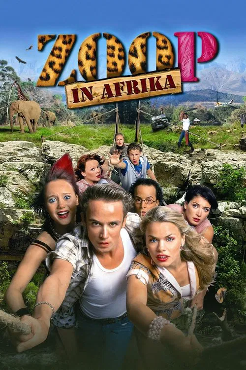 Zoop In Africa movie poster