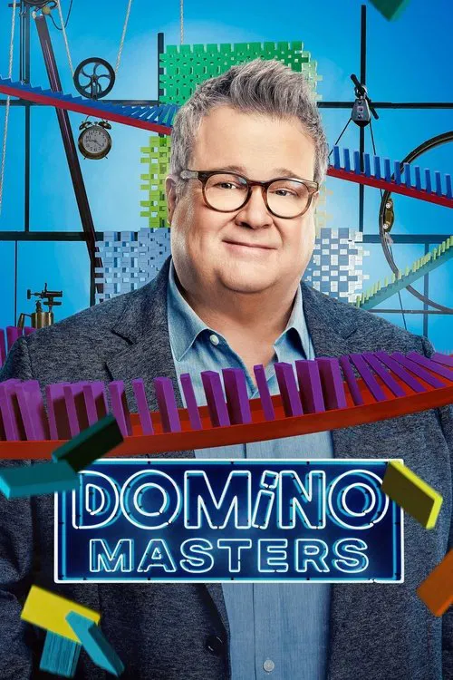Domino Masters tv show poster