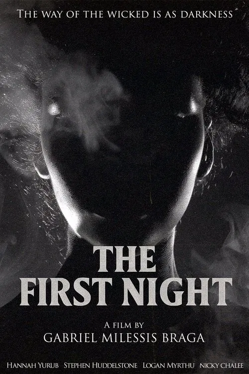 The First Night movie poster