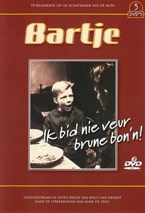 Bartje tv show poster