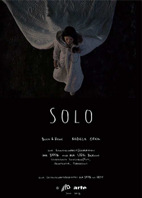 Solo movie poster