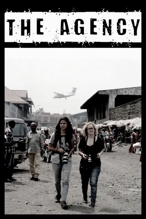 The Agency movie poster
