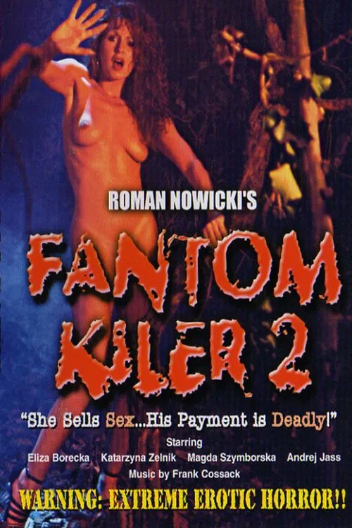 Poster do filme Fantom Kiler 2