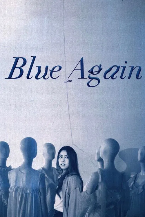 Blue Again movie poster