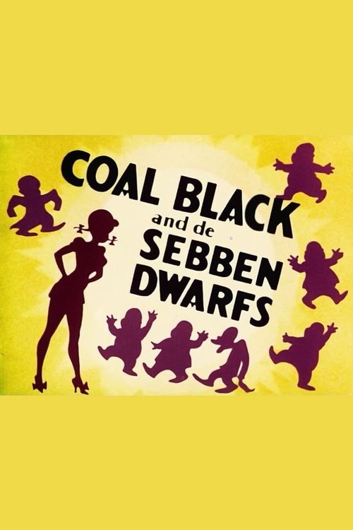 Coal Black and de Sebben Dwarfs movie poster