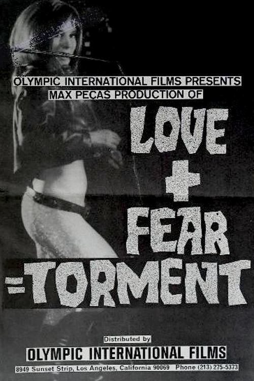 Love + Fear = Torment movie poster