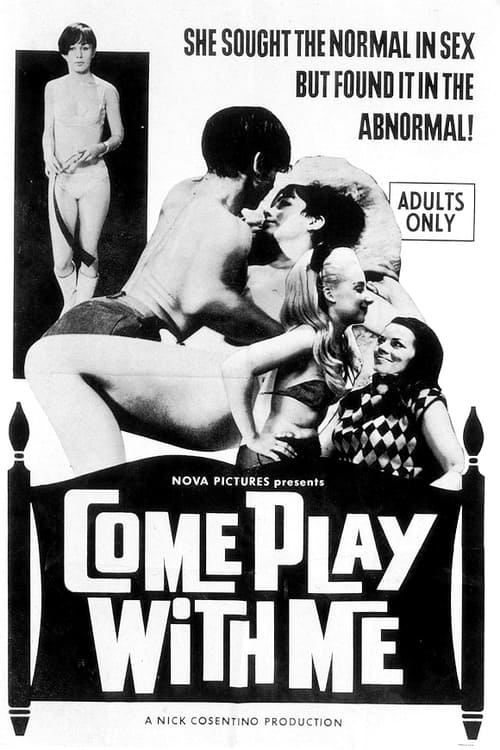 Come Play with Me movie poster