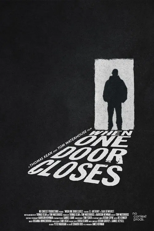 When One Door Closes movie poster