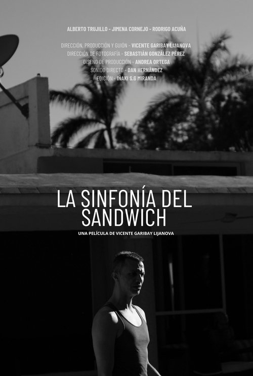 The Sandwich Symphony movie poster