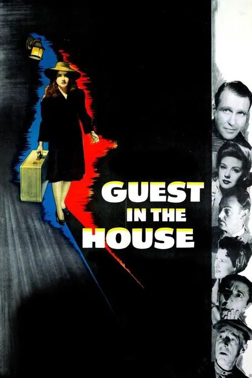 Guest in the House movie poster