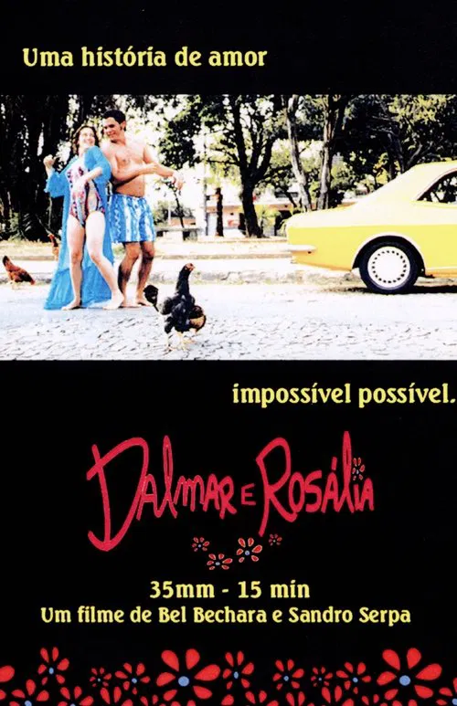 Dalmar and Rosalia movie poster