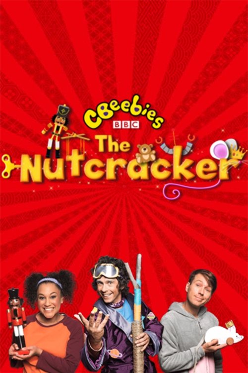 CBeebies Presents: The Nutcracker movie poster