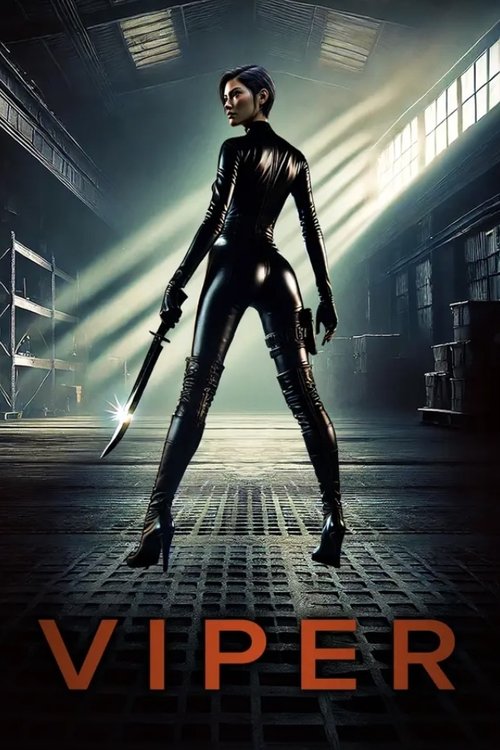 Viper movie poster