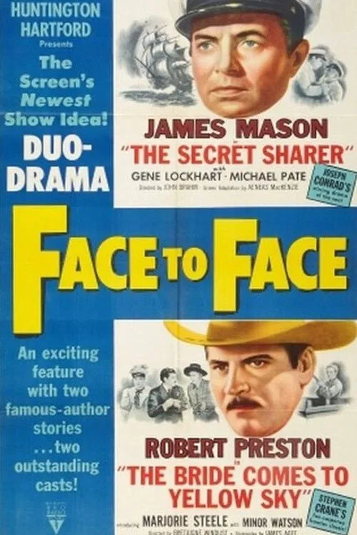Poster do filme Face to Face