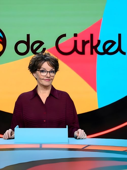 De Cirkel tv show poster