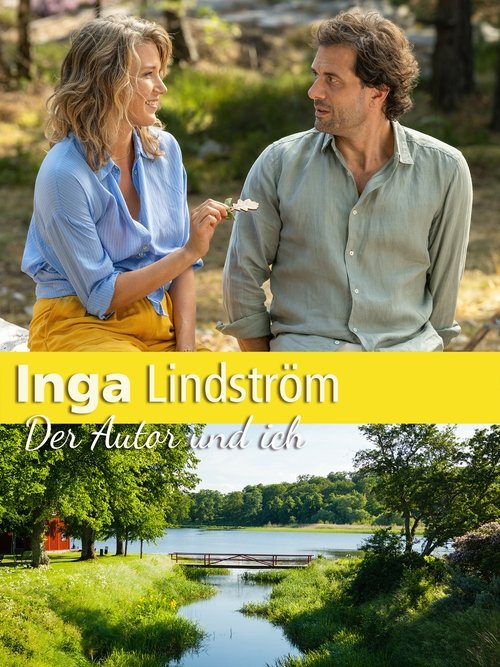 Inga Lindström: Der Autor und ich movie poster