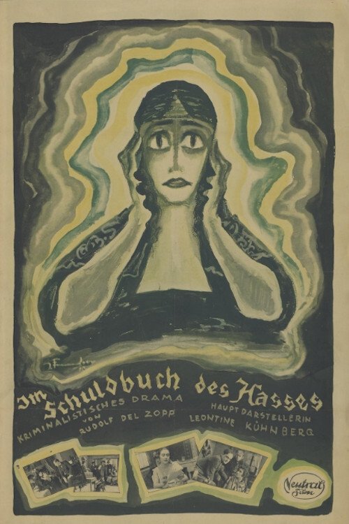 Poster do filme Im Schuldbuch des Hasses