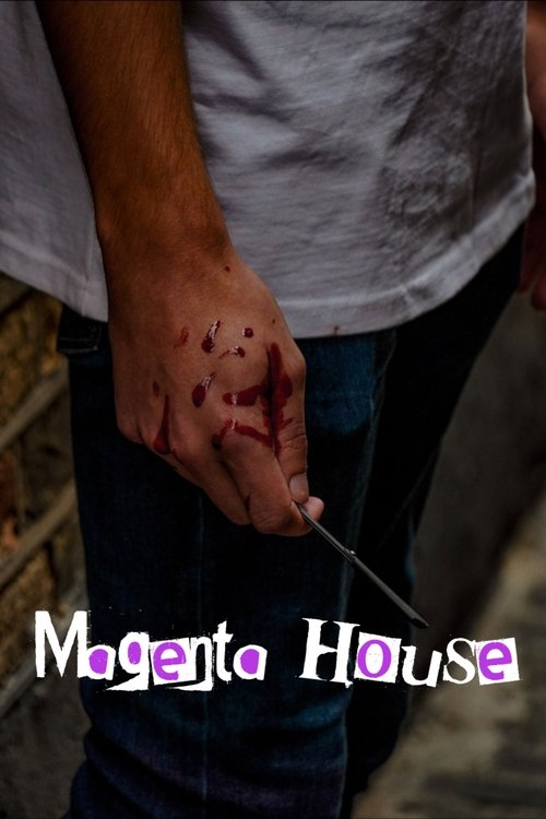 Magenta House movie poster