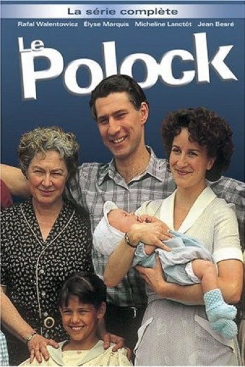 Le Polock tv show poster