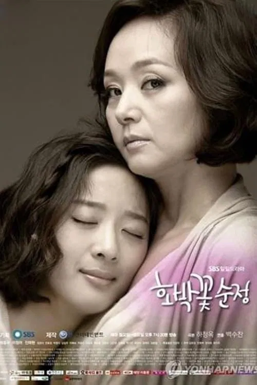 Pure Pumpkin Flower tv show poster
