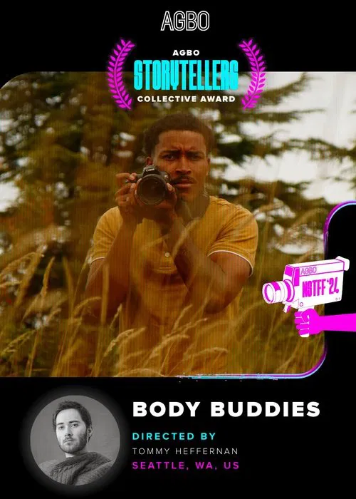 Body Buddies movie poster