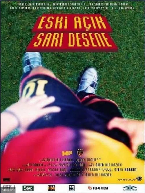 Eski Açık Sarı Desene movie poster