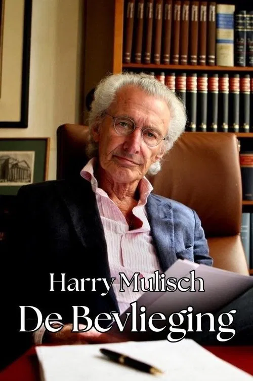 Harry Mulisch and The Whim movie poster