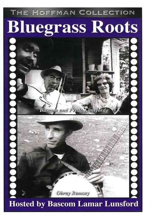 Bluegrass Roots movie poster
