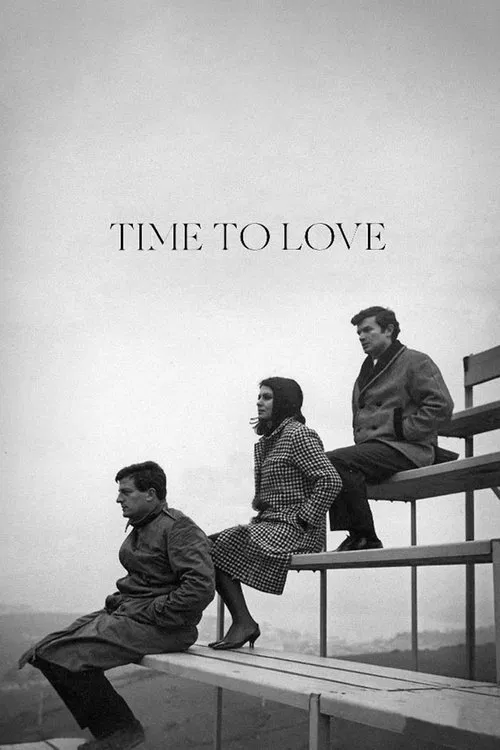 Time to Love movie poster