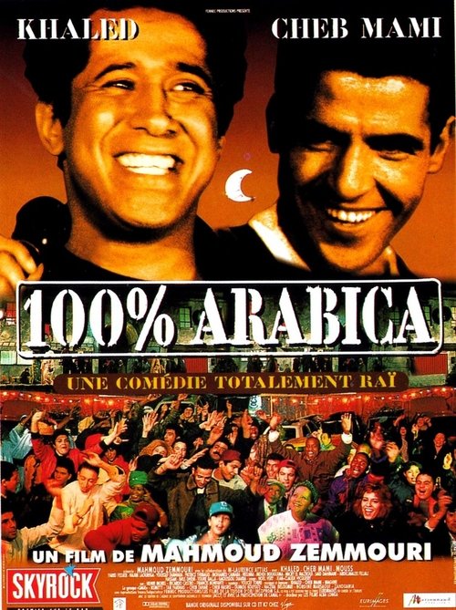100% Arabica movie poster