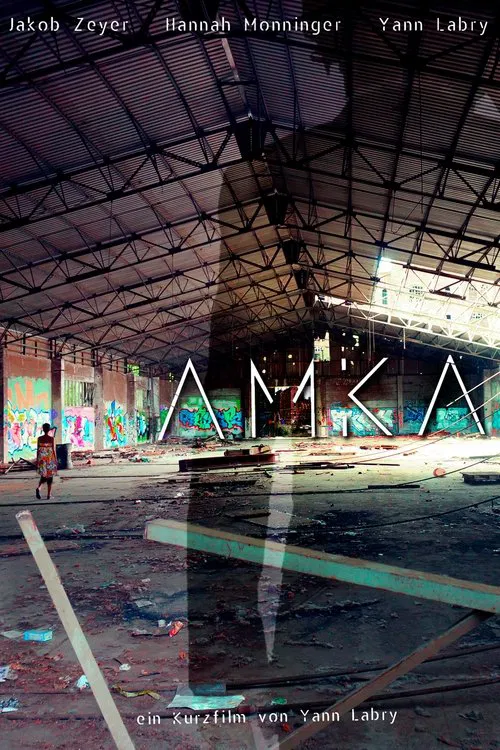 Amka movie poster