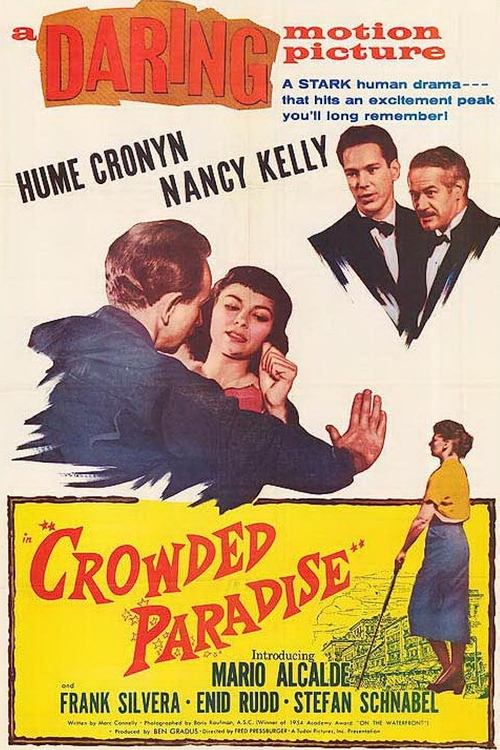Crowded Paradise movie poster