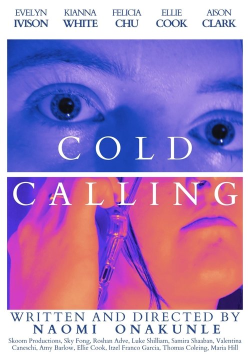Poster do filme Cold Calling
